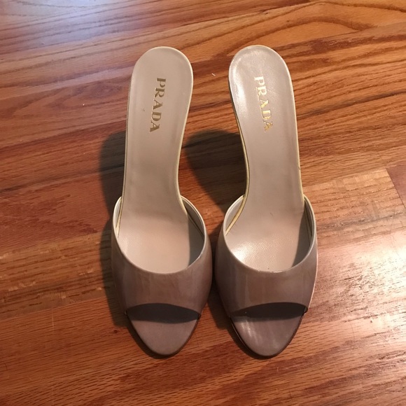 Prada Shoes - Prada Shoes